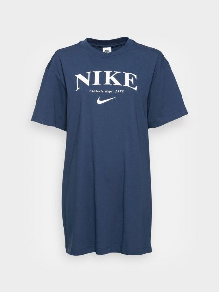 Sukienka Nike Sportswear niebieska