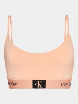 Розовый топ Calvin Klein Underwear