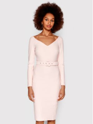 Robe slim Marciano Guess rose
