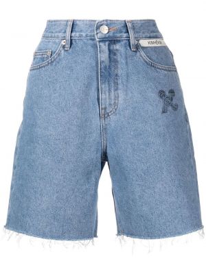 Jeansshorts Kimhekim blå