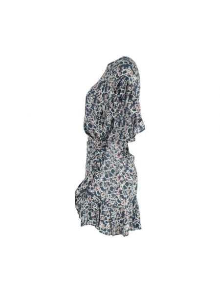 Sukienka bawełniana Isabel Marant Pre-owned