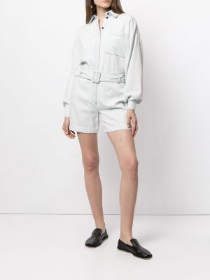 Pantalones cortos de cintura alta Proenza Schouler White Label