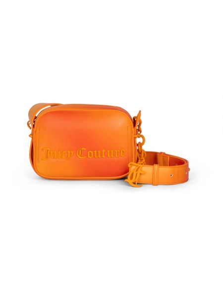 Elegant schultertasche mit taschen Juicy Couture orange