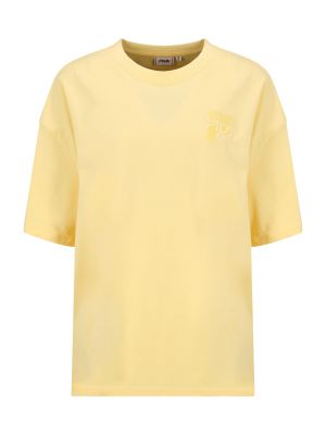 Tričko Fila žltá