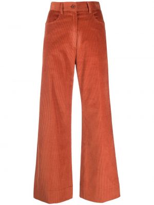 Pantaloni La Seine & Moi marrone
