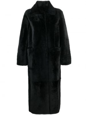 Cappotto Furling By Giani nero