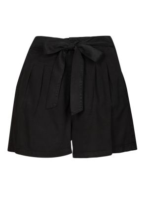 Bermuda kratke hlače Vero Moda crna