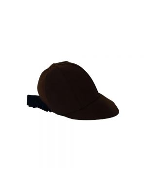 Sombrero de pelo Miu Miu Pre-owned marrón