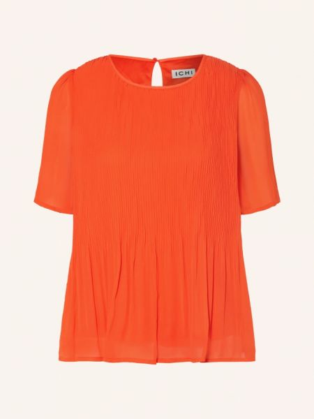 Блузка Ichi оранжевая