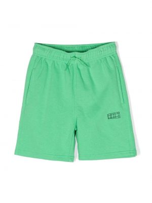 Pantaloncini Molo verde