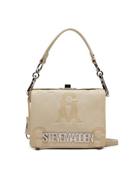 Чанта през рамо Steve Madden бяло