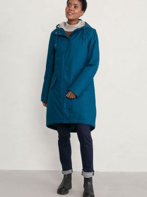 Водонепроницаемое пальто Seasalt Cornwall синее
