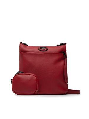 Чанта Ara червено