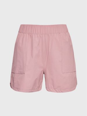 Pantaloncini sportivi Dare2b rosa