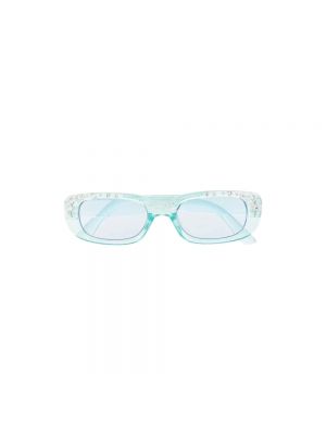 Okulary przeciwsłoneczne Monnalisa niebieskie