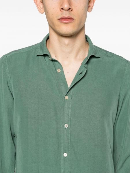 Camicia Boglioli verde