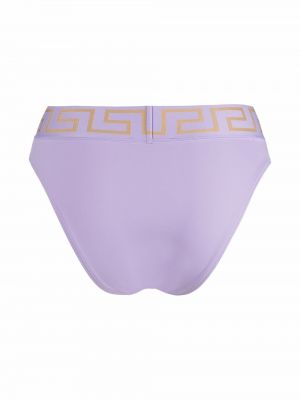 Bikini Versace violet