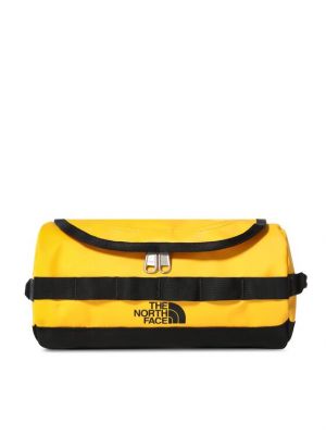 Желтая дорожная сумка The North Face