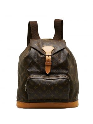 Раница Louis Vuitton Pre-owned кафяво
