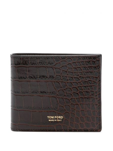 Kortholder Tom Ford brun