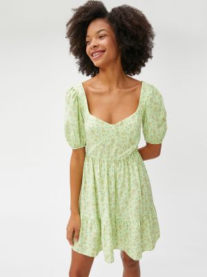 Šaty Koton zelené