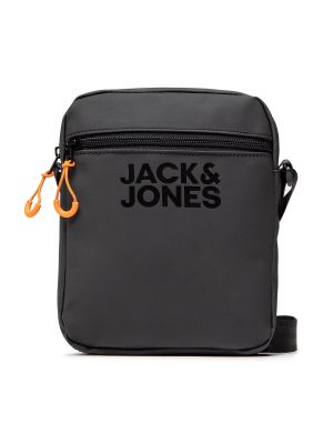Чанта Jack&jones черно