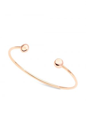 Bracelet avec perles en or rose Dodo rose