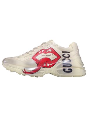 Кроссовки Gucci Rhyton чанки