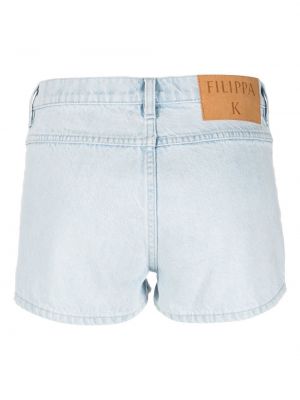 Spitzen schnür jeans shorts Filippa K