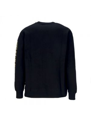 Sweatshirt Huf schwarz