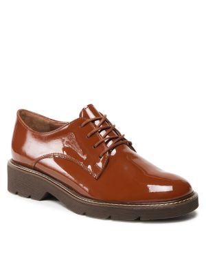 Zapatos oxford Ryłko marrón