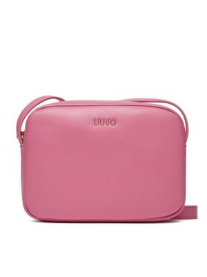 Τσάντα χιαστί Liu Jo ροζ