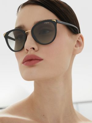 Očala Vogue Eyewear črna