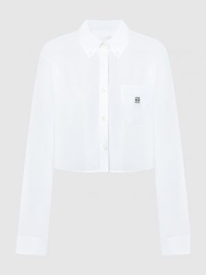 Рубашка Givenchy белая