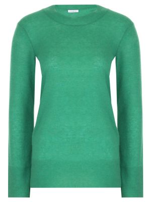 Кашемировый свитер Malo зеленый