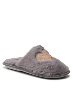 Chaussons Perletti gris