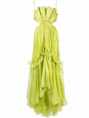 Maxi šaty Maria Lucia Hohan, zelená