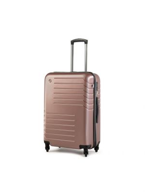 Bőrönd Carpisa rózsaszín