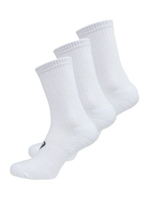 Спортни чорапи Asics бяло