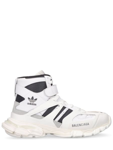 Tennarit Balenciaga Track valkoinen