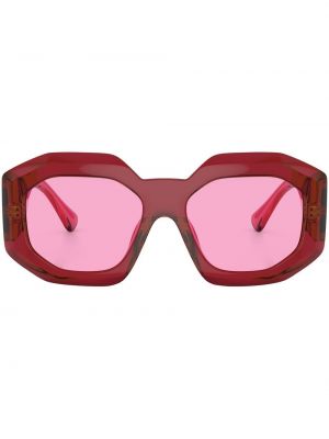 Sluneční brýle Versace Eyewear červené