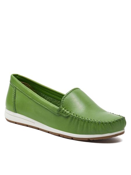 Pantofi Marco Tozzi verde