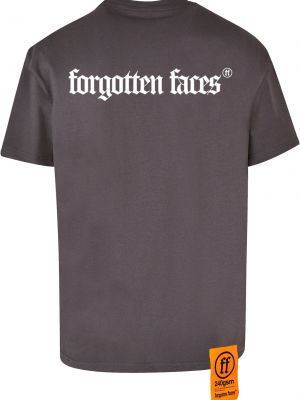 Marškinėliai Forgotten Faces