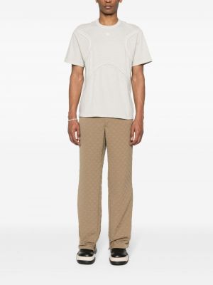 T-shirt en coton Misbhv gris