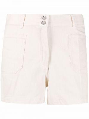 Pantalones cortos de cintura alta A.p.c.