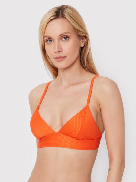 Bikini Etam pomarańczowy