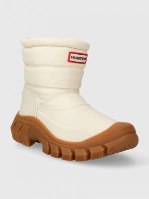 Čizme za snijeg Hunter bijela