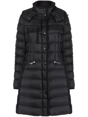 Parkas Moncler svart