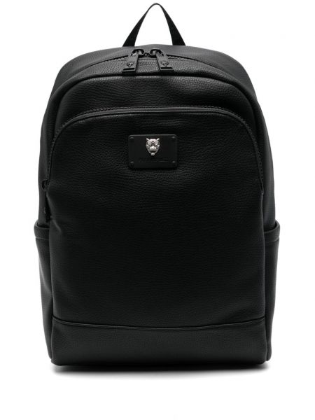 Rucsac pentru laptop sport Plein Sport negru