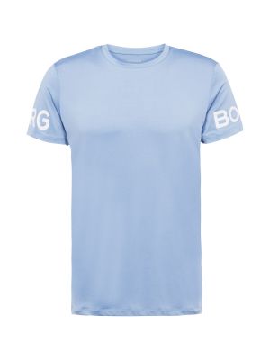 Športové tričko Björn Borg modrá